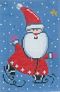 Santa Ice Skates